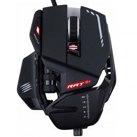 Игровая мышь Mad Catz R.A.T. 6+ Black 