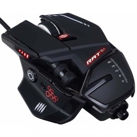 Игровая мышь Mad Catz R.A.T. 6+ Black