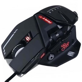 Игровая мышь Mad Catz R.A.T. 6+ Black