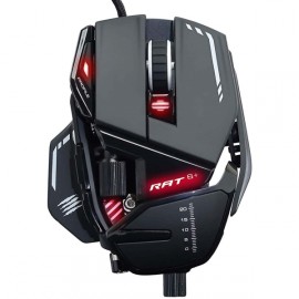 Игровая мышь Mad Catz R.A.T. 8+ Black 