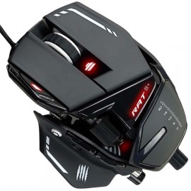 Игровая мышь Mad Catz R.A.T. 8+ Black