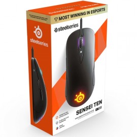 Игровая мышь Steelseries Sensei Ten (62527)