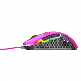 Игровая мышь Xtrfy XG-M4-RGB-PINK