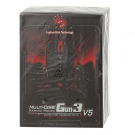 Игровая мышь A4Tech Bloody V5 Black