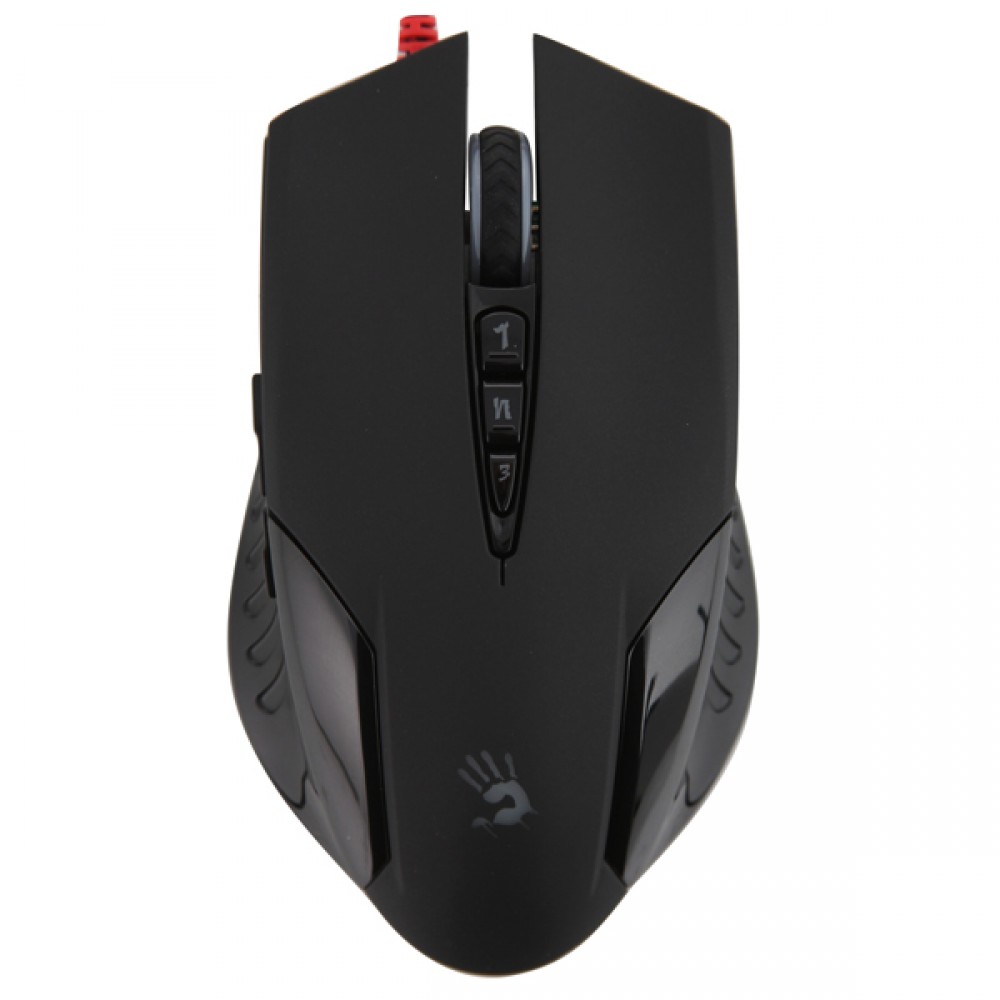 Игровая мышь A4Tech Bloody V5 Black - купить по доступной цене с доставкой  по Москве из интернет-магазина Lostelecom