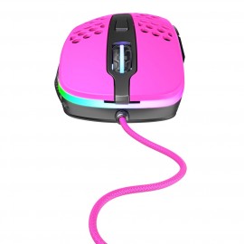 Игровая мышь Xtrfy XG-M4-RGB-PINK 