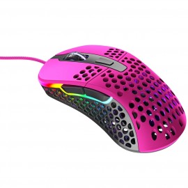 Игровая мышь Xtrfy XG-M4-RGB-PINK