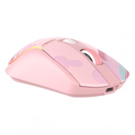 Игровая мышь Dareu A950 Pink