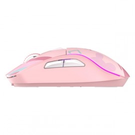 Игровая мышь Dareu A950 Pink