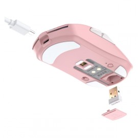 Игровая мышь Dareu A950 Pink