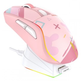 Игровая мышь Dareu A950 Pink