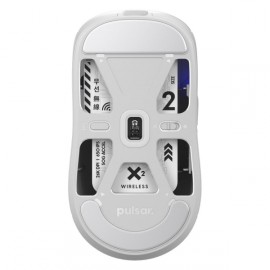 Игровая мышь Pulsar X2 Wireless White