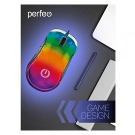 Игровая мышь Perfeo Chameleon PF_B4904