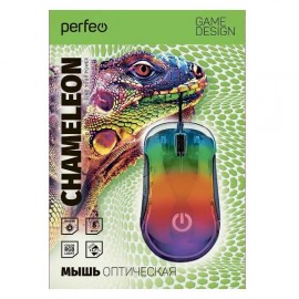 Игровая мышь Perfeo Chameleon PF_B4904