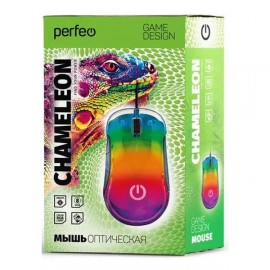 Игровая мышь Perfeo Chameleon PF_B4904