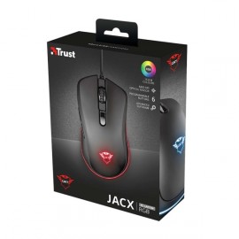 Игровая мышь Trust GXT 930 Jacx (23575)