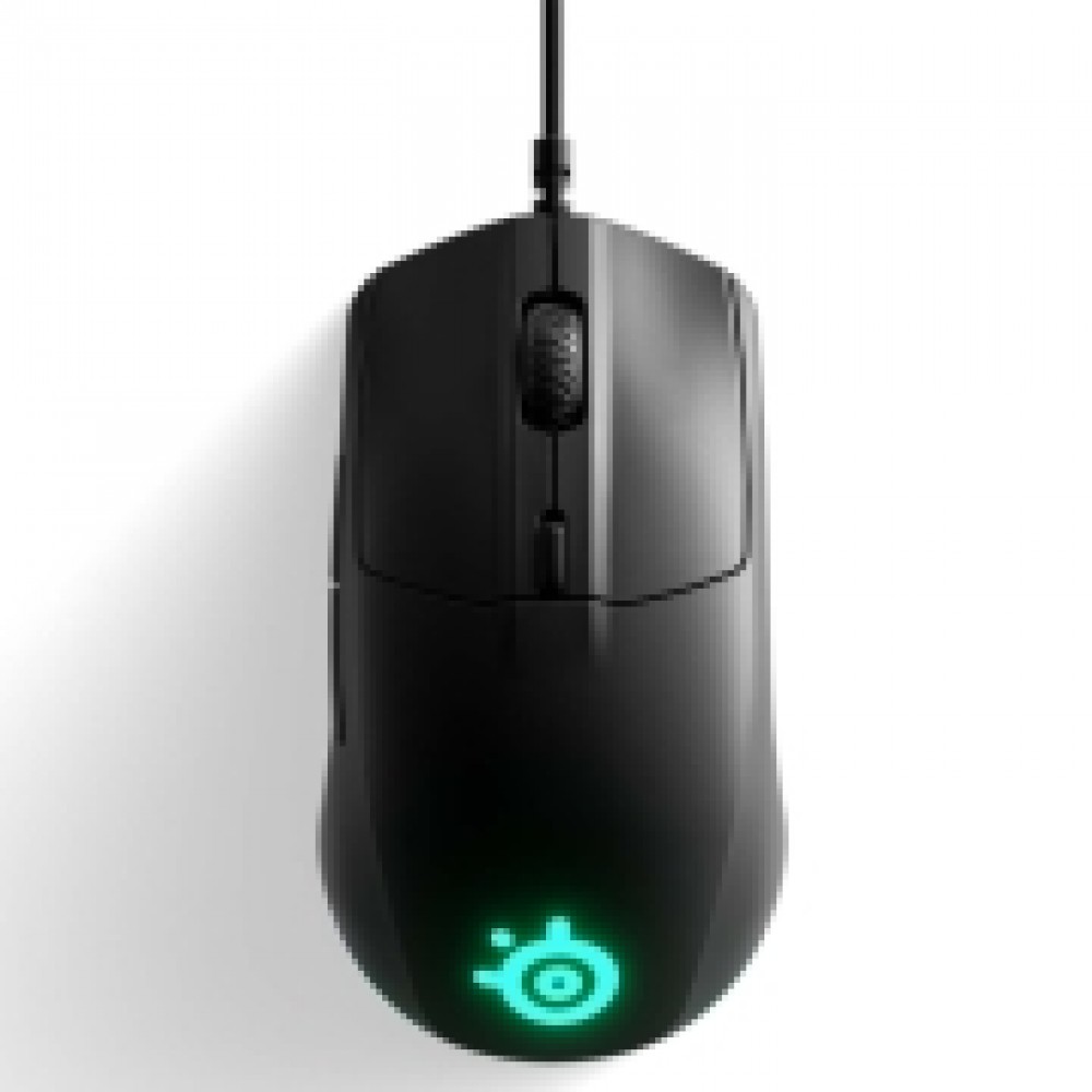 Игровая мышь Steelseries Rival 3 Black (62513)