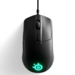 Игровая мышь Steelseries Rival 3 Black (62513)