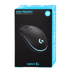 Игровая мышь Logitech G102 Prodigy (910-004939)