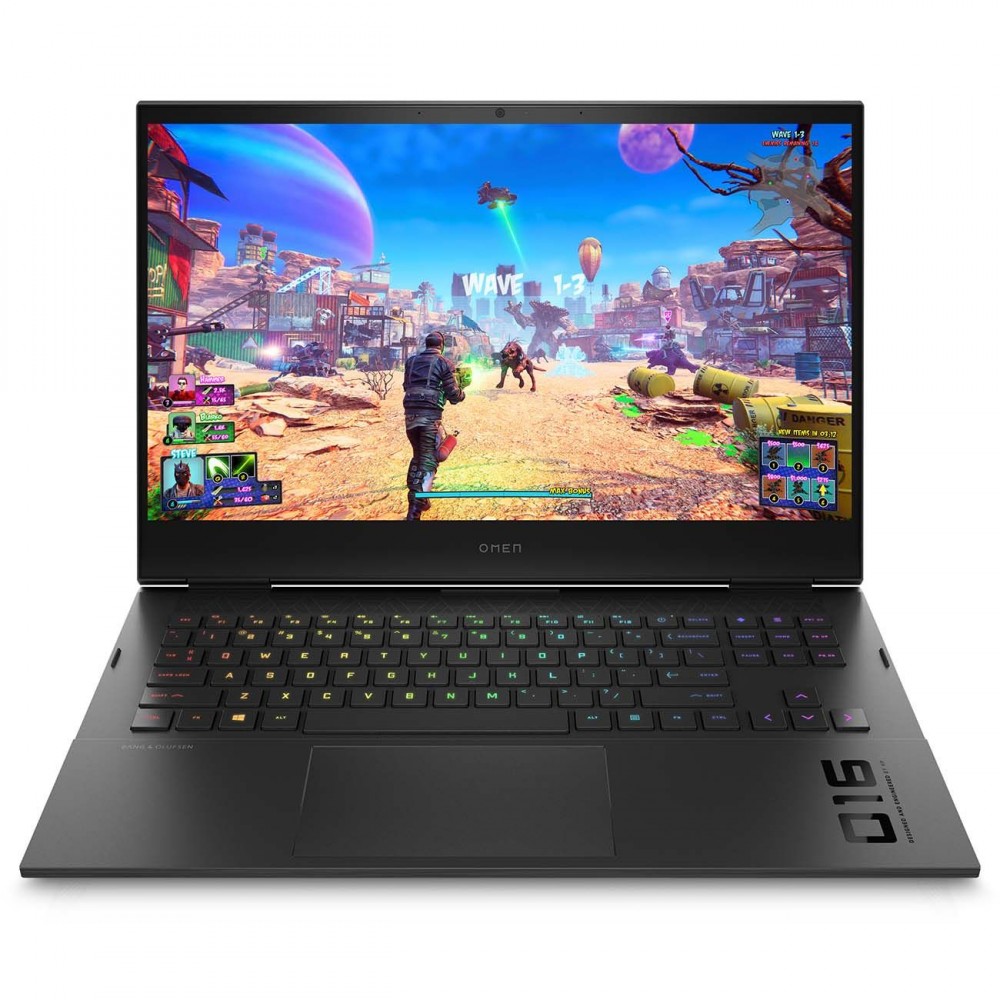 Ноутбук игровой HP OMEN 16-b0003ur 492H9EA