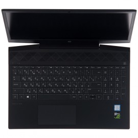 Ноутбук игровой HP Pavilion Gaming 15-cx0027ur 4JT74EA