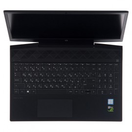 Ноутбук игровой HP Pavilion Gaming 15-cx0027ur 4JT74EA