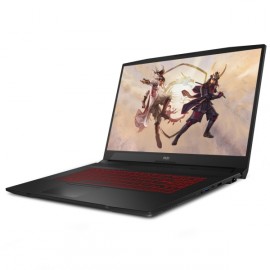 Ноутбук игровой MSI Katana GF76 12UE-657XRU