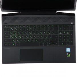 Ноутбук игровой HP Pavilion 15-cx0130ur 6AU59EA