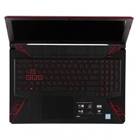 Ноутбук игровой ASUS TUF Gaming FX504GM-E4468T