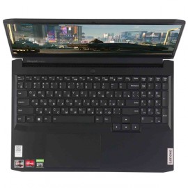 Ноутбук игровой Lenovo IdeaPad Gaming 3 (82K201R0RK)