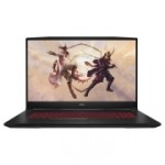 Ноутбук игровой MSI Katana GF76 12UE 9S7-17L322-650