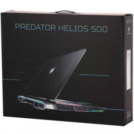 Ноутбук игровой Acer Predator Helios 500 PH517-52-72AS NH.QD3ER.001