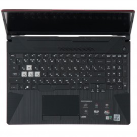 Ноутбук игровой ASUS TUF Gaming F15 FX506LH-HN082T