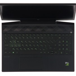 Ноутбук игровой HP Pavilion 15-cx0098ur 4RG09EA