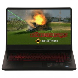 Ноутбук игровой ASUS TUF Gaming FX705GD-EW082T