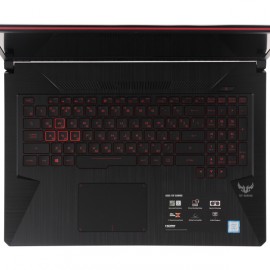 Ноутбук игровой ASUS TUF Gaming FX705GD-EW082T