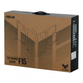 Ноутбук игровой ASUS TUF Gaming F15 FX506HCB-US51