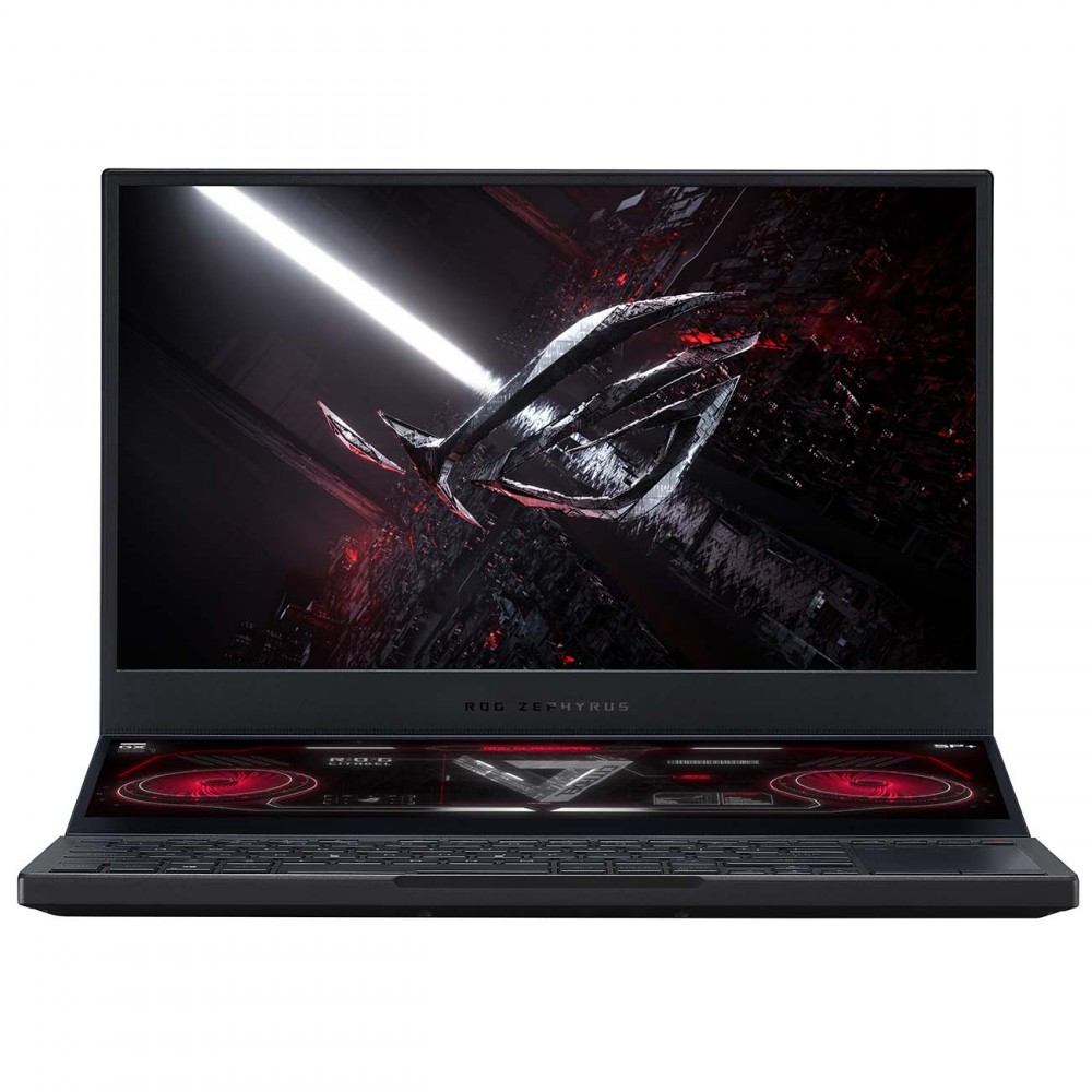 Ноутбук игровой ASUS ROG Zephyrus Duo 15 SE GX551QR-HF122T