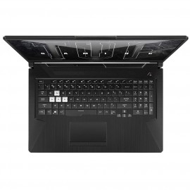 Ноутбук игровой ASUS TUF Gaming F17 FX706HCB-HX0145T