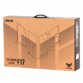 Ноутбук игровой ASUS TUF Gaming F17 FX706HCB-HX0145T