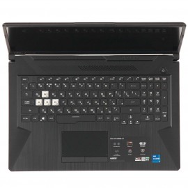 Ноутбук игровой ASUS TUF Gaming F17 FX706HCB-HX0145T