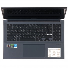 Ноутбук игровой ASUS Vivobook Pro 15 OLED M3500QC-L1081W