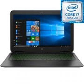 Ноутбук игровой HP Pavilion 15-bc456ur 6AX62EA