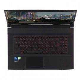 Ноутбук игровой MSI Katana GF76 12UE 9S7-17L324-651