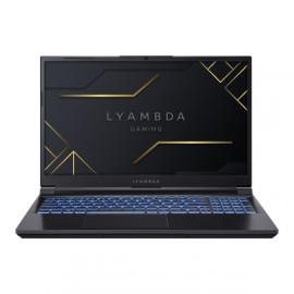 Ноутбук игровой LYAMBDA LLT156P01BELP_BK 