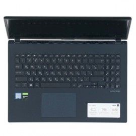 Ноутбук игровой ASUS A571GT-HN1104 Star Black