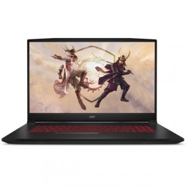 Ноутбук игровой MSI Katana GF76 12UD-263RU 