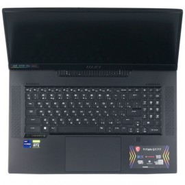 Ноутбук игровой MSI Titan GT77 12UHS-200RU