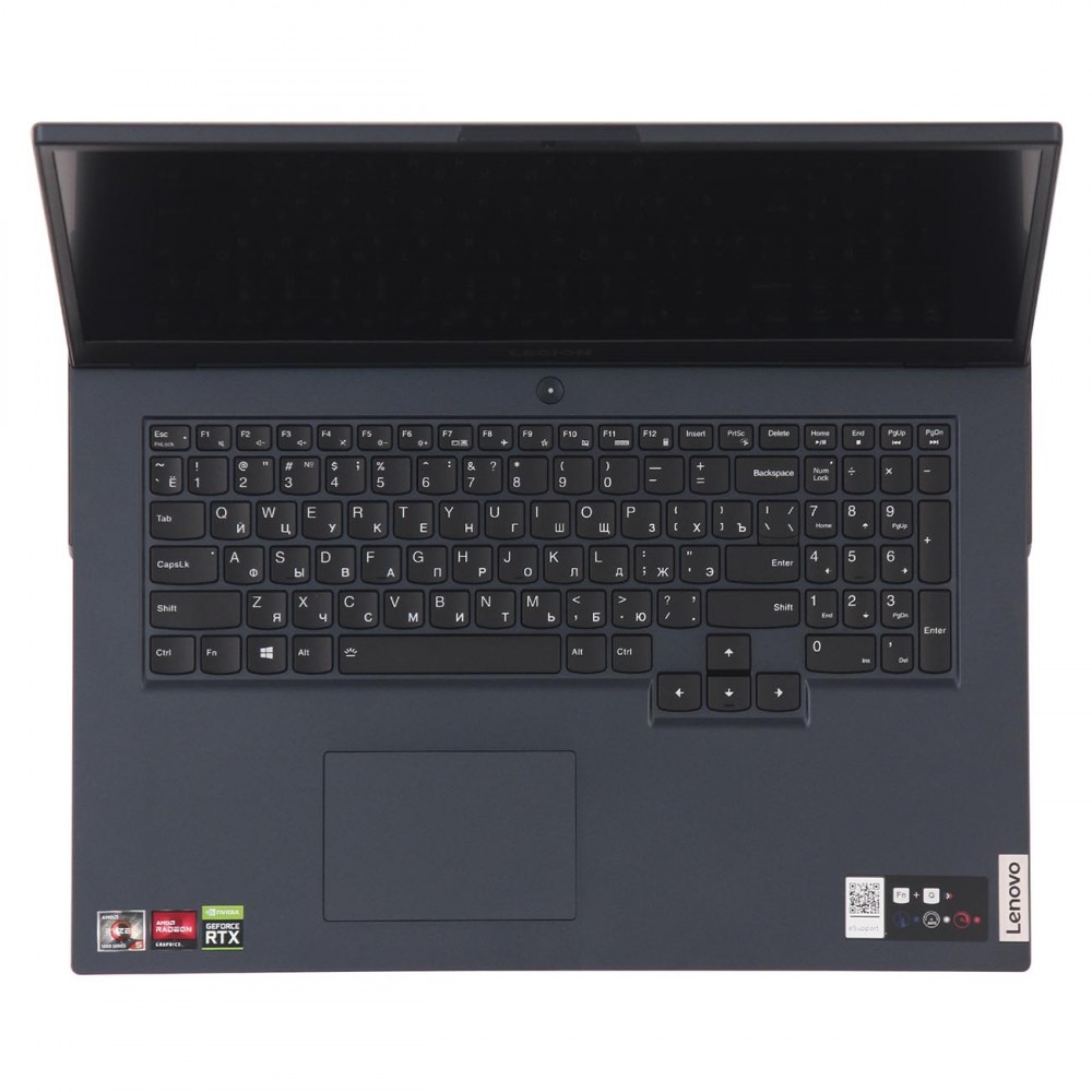 Ноутбук игровой Lenovo Legion 5 17ACH6H (82JY00FARU)