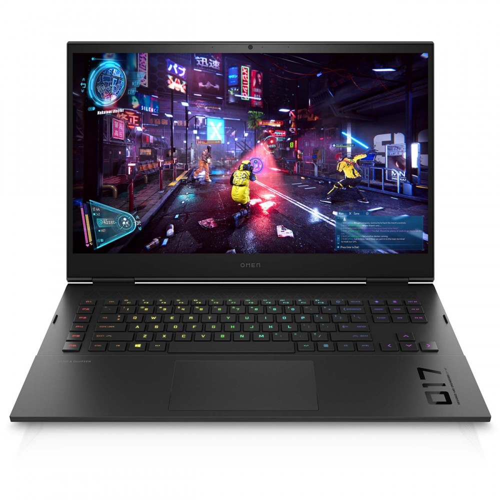 Ноутбук игровой HP OMEN 17-ck0059ur 5D5G3EA